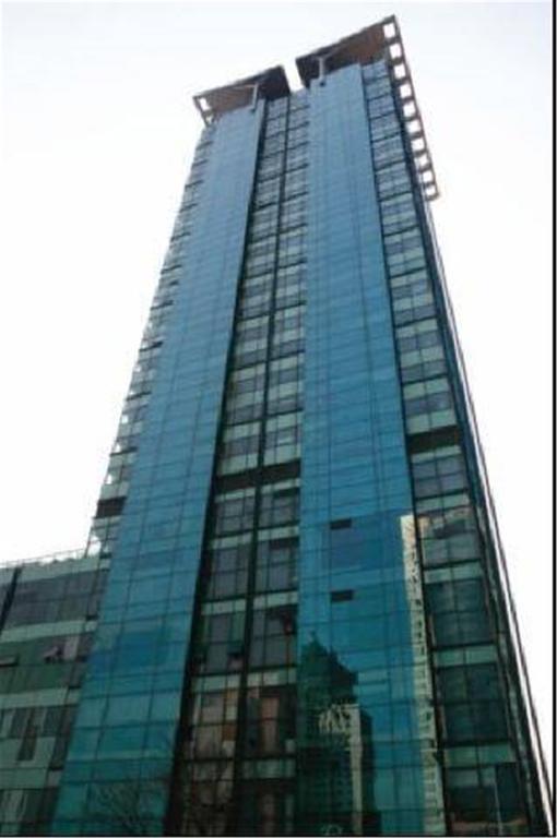 Shanghai Skiline World Union Service Apartment Экстерьер фото