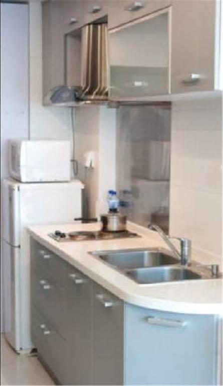 Shanghai Skiline World Union Service Apartment Экстерьер фото