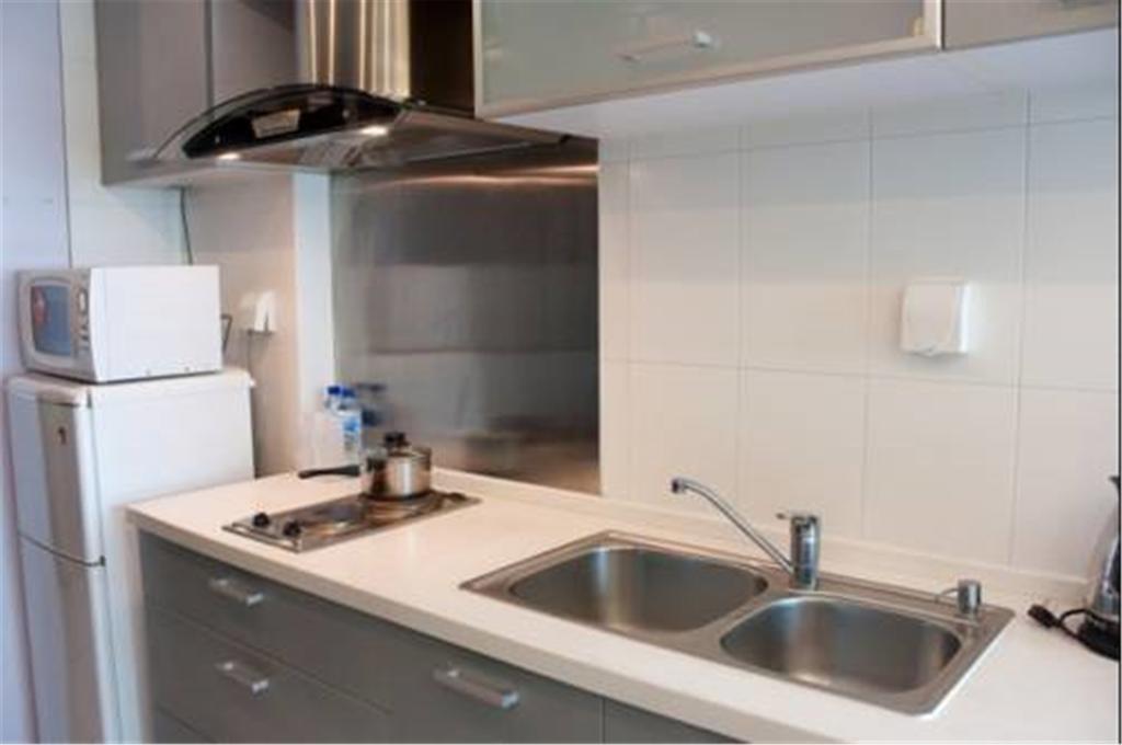 Shanghai Skiline World Union Service Apartment Экстерьер фото